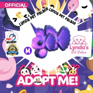 Mega Neon Singularity Pisces