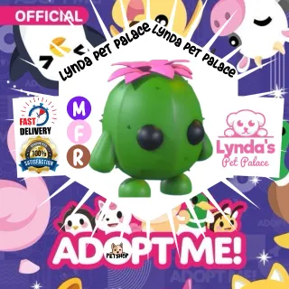 Mega Neon MFR Cactus Friend