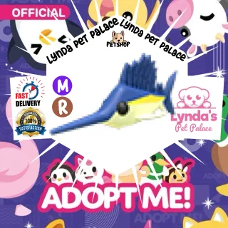 Mega Neon Ride Swordfish