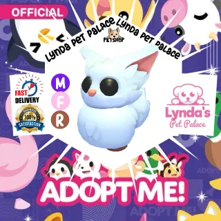 Mega Neon MFR Mistletroll