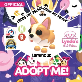 Neon Ride French Bulldog (Luminous)