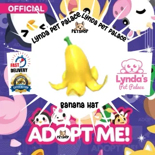 Banana Hat