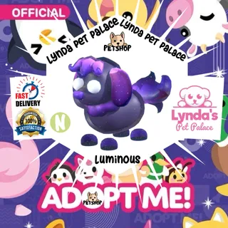 Neon Glormy Hound (Luminous)