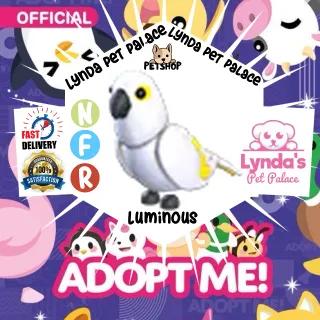 Neon NFR White Amazon (Luminous)