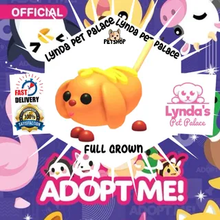 Corn Doggo (Full Grown)