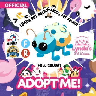 FR Diamond Ladybug (full grown)