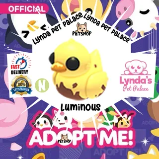Neon Dirty Ducky (Luminous)