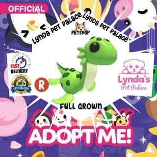 Ride Nessie (Full Grown)