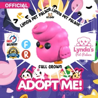 FR Candyfloss Chick (Full Grown)