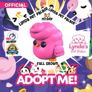 Candyfloss Chick (Full Grown)