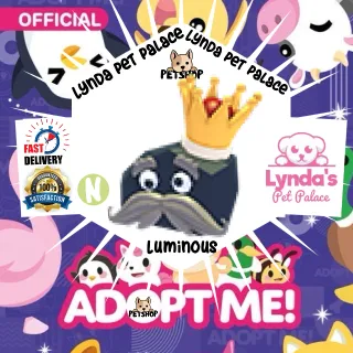 Neon Old King Coal (Luminous)