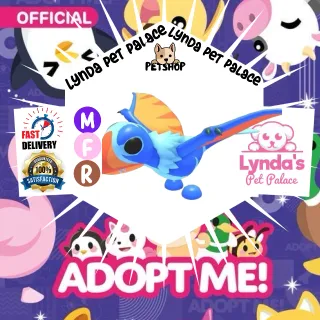 Mega Neon MFR Dimorphodon