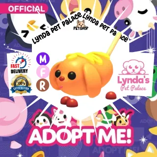 Mega Neon MFR Corn Doggo