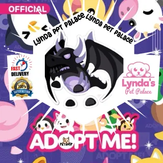 Shadow Dragon Animation Sticker