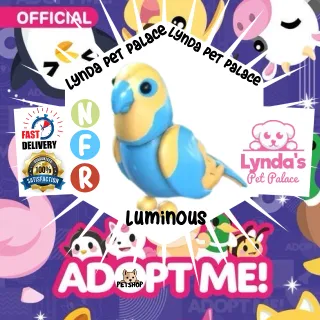 Neon NFR Diamond Amazon (Luminous)