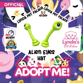 Alien Eyes Hat