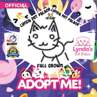 2D Kitty (full grown)