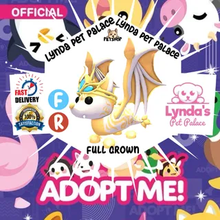 FR Fairy Bat Dragon (Full Grown)