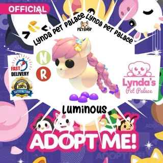 Neon Ride Majestic Pony (Luminous)