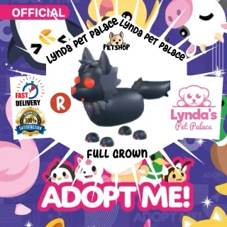 Ride Werewolf (full grown)