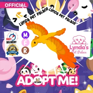 Mega Neon MFR Phoenix