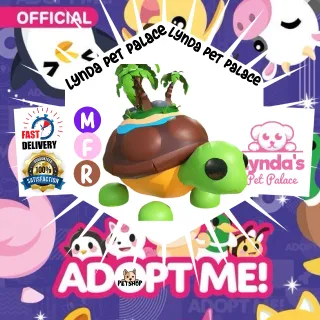 Mega Neon MFR Tortuga de la Isla 