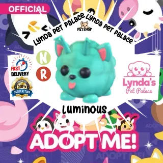 Neon Ride Puptune (Luminous)