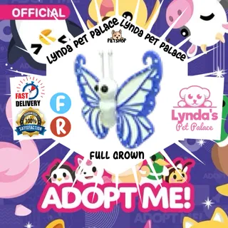 FR Diamond Butterfly (Full Grown)