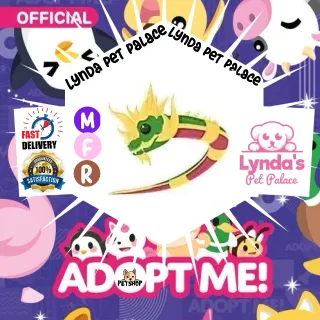 Mega Neon MFR Naga Dragon