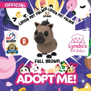 Ride Hyena (Full Grown)