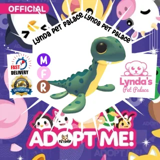 Mega Neon MFR Elasmosaurus