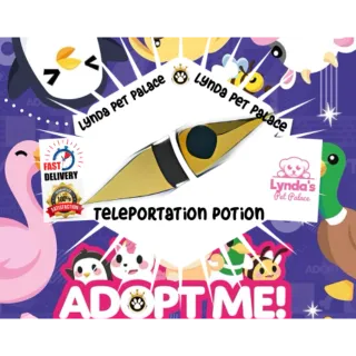 Teleportation Potion