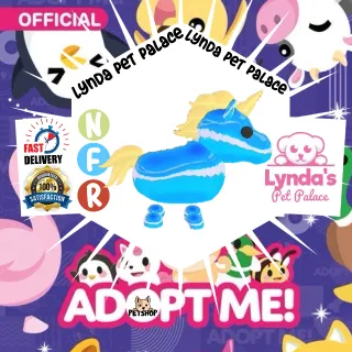 Neon NFR Diamond Unicorn