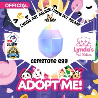 Gemstone Egg