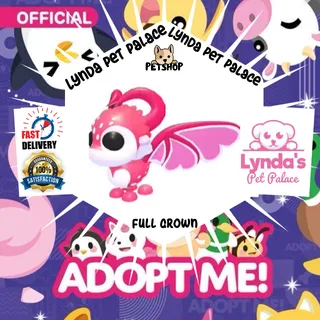 Cupid Dragon (Full Grown)