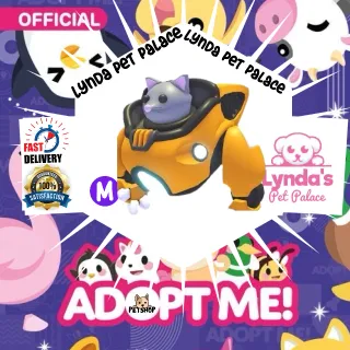 Mega Neon Mecha Meow