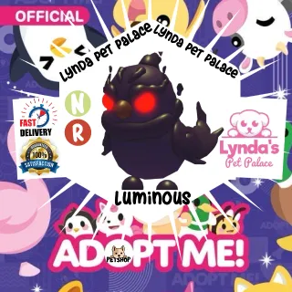 Neon Ride Evil Chick (Luminous)