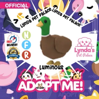 Neon NFR Drake (Luminous)