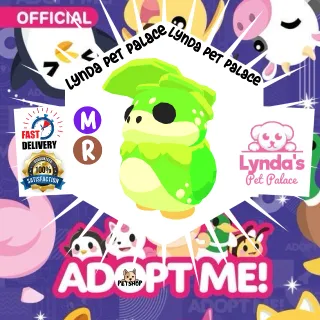 Mega Neon Ride Kappakid