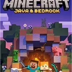 Minecraft: Java & Bedrock Edition for PC - Other Games - Gameflip