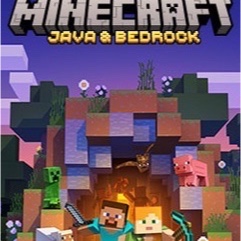Minecraft: Java & Bedrock Edition for PC - Other Games - Gameflip