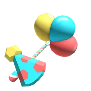 Party Balloons Set