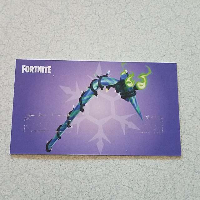 Code Minty Axe From Gamestop Game Items Gameflip