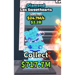 Los sweethearts 24.7M/S