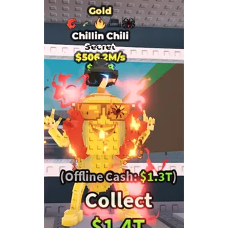 Chillin chilli 506m/s