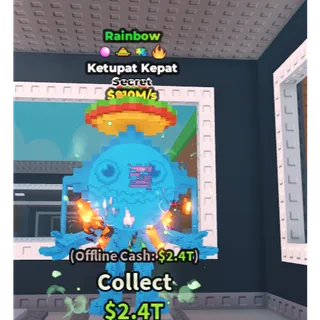 Ketupat Kepat 910M/s💠🎊 ‧₊˚🌈Rainbo