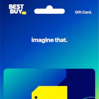 Best Buy $100 Giftcard
