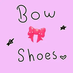 Bow shoes \(>0<)/