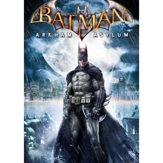 Batman: Arkham Asylum GOTY Edition