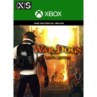 WarDogs: Red's Return 